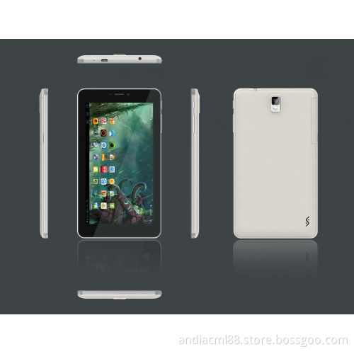 7 inch MTK 6572 Dual-Core 3G tablet pc with Samsung Note 3 shell model